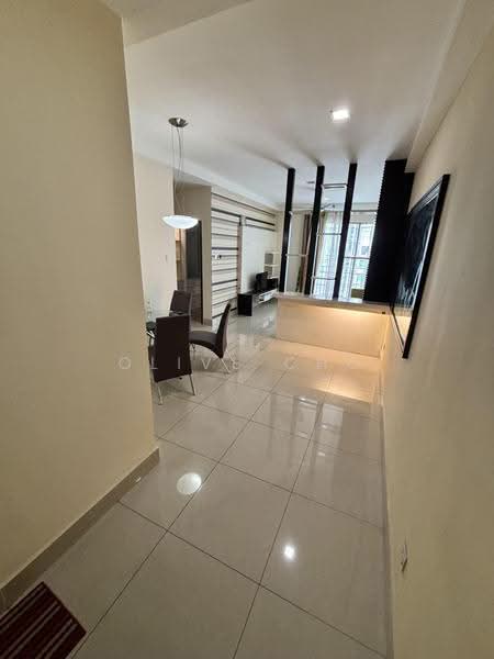 Condominium for Rent at Shaftsbury Residence - Olive Cho - Living Room - PropertyGuru.com.my