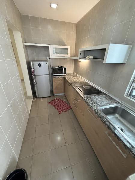 Condominium for Rent at Shaftsbury Residence - Olive Cho - Kitchen - PropertyGuru.com.my