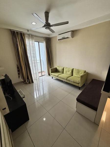 Condominium for Rent at Shaftsbury Residence - Olive Cho - Living Room - PropertyGuru.com.my