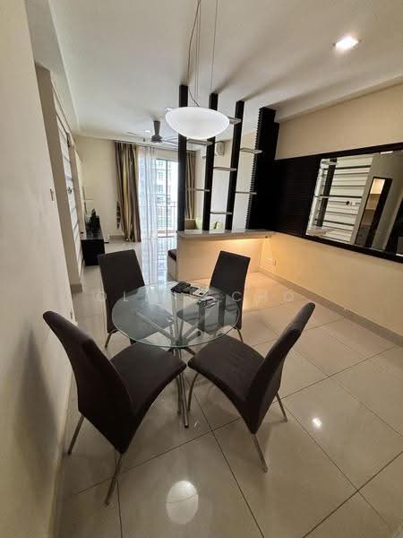 Condominium for Rent at Shaftsbury Residence - Olive Cho - Living Room - PropertyGuru.com.my