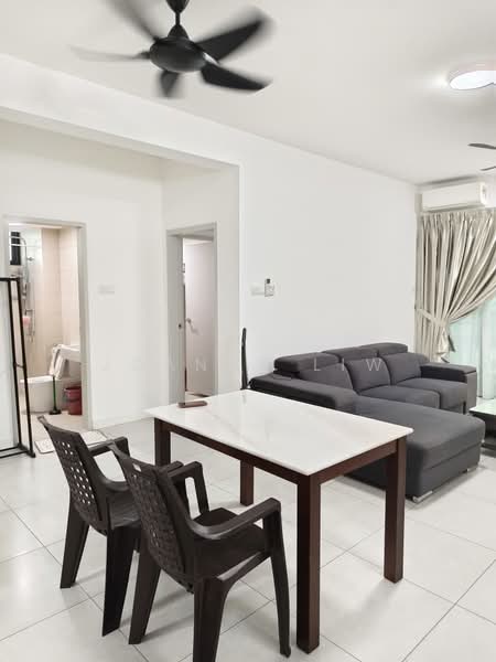 Kondominium untuk Disewa di 3 Residence - Joanne Liw - Living Room - PropertyGuru.com.my
