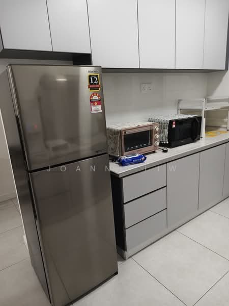 Kondominium untuk Disewa di 3 Residence - Joanne Liw - Kitchen - PropertyGuru.com.my