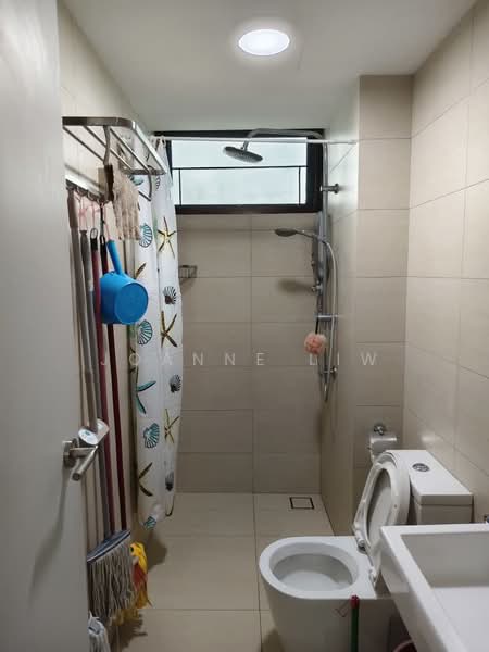 Kondominium untuk Disewa di 3 Residence - Joanne Liw - Bathroom - PropertyGuru.com.my