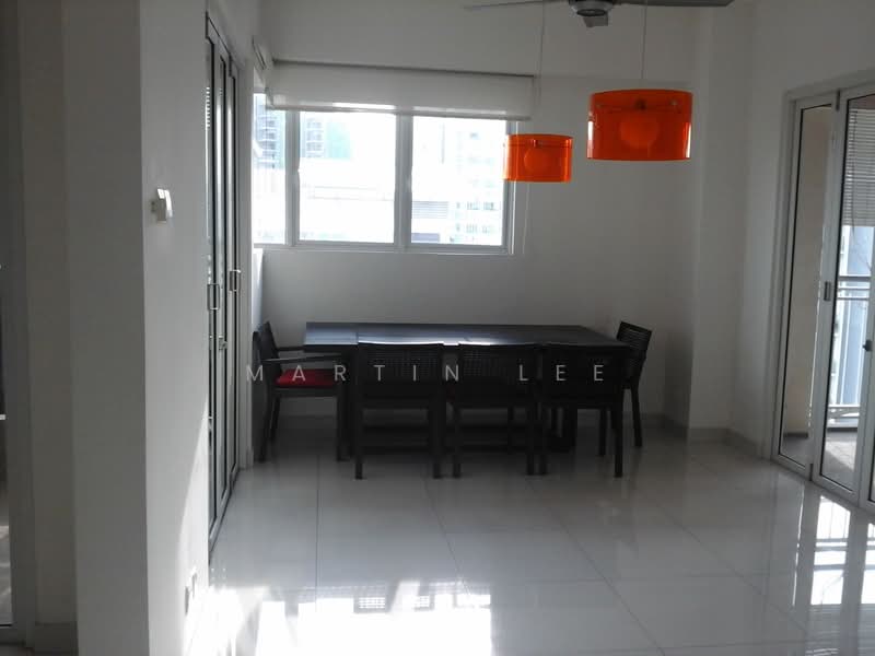 Kondominium untuk Dijual di Ceriaan Kiara - Martin Lee - Dining Room - PropertyGuru.com.my