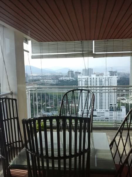 Kondominium untuk Dijual di Ceriaan Kiara - Martin Lee - Balcony - PropertyGuru.com.my