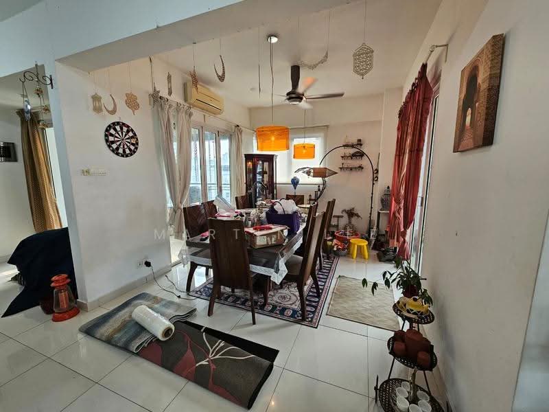Condominium for Sale at Ceriaan Kiara - Martin Lee - Dining Room - PropertyGuru.com.my