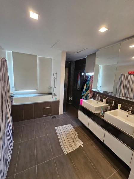 Condominium for Sale at Ceriaan Kiara - Martin Lee - Bathroom - PropertyGuru.com.my