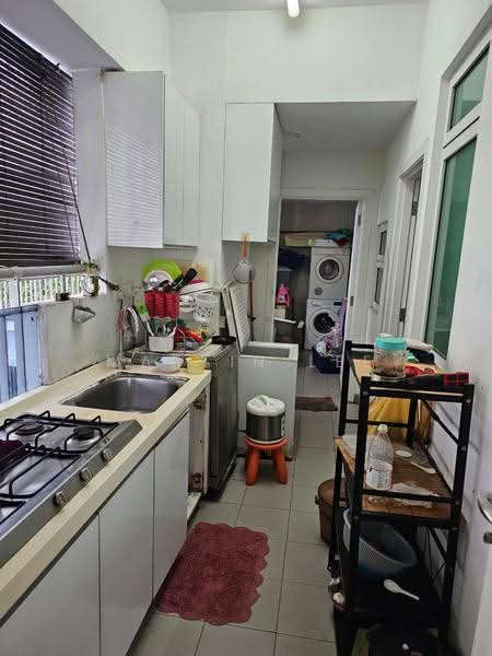 Condominium for Sale at Ceriaan Kiara - Martin Lee - Kitchen - PropertyGuru.com.my