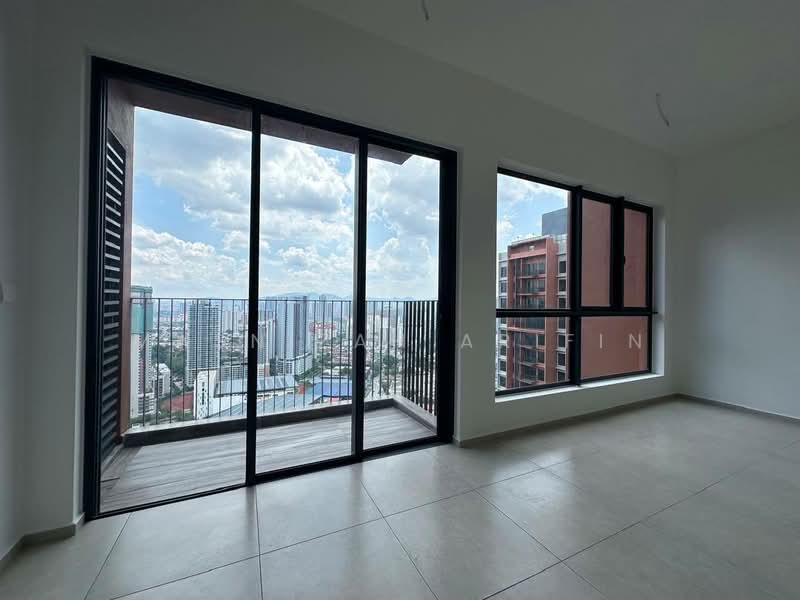 Condominium for Sale at EdgeWood Residences @ SkySanctuary - Masnizah Arifin - Balcony - PropertyGuru.com.my