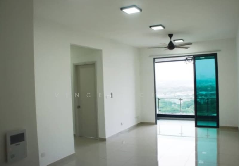 Condominium for Rent at The Vyne - Vincent Chye - Living Room - PropertyGuru.com.my