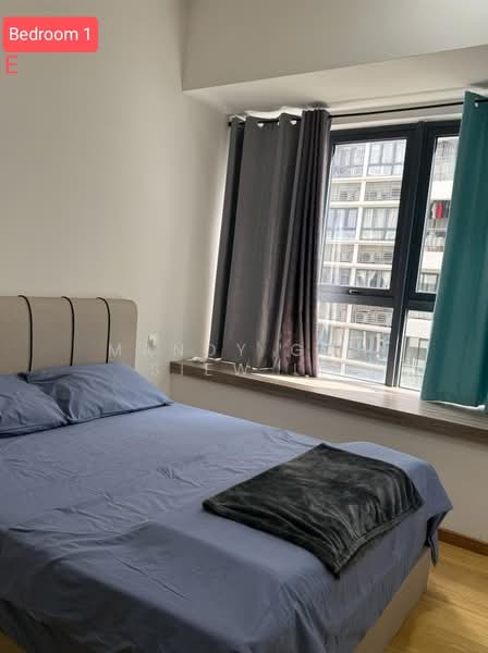 Condominium for Rent at Bay Point @ Country Garden Danga Bay - Mandy Goh Siew Li - Bedroom - PropertyGuru.com.my
