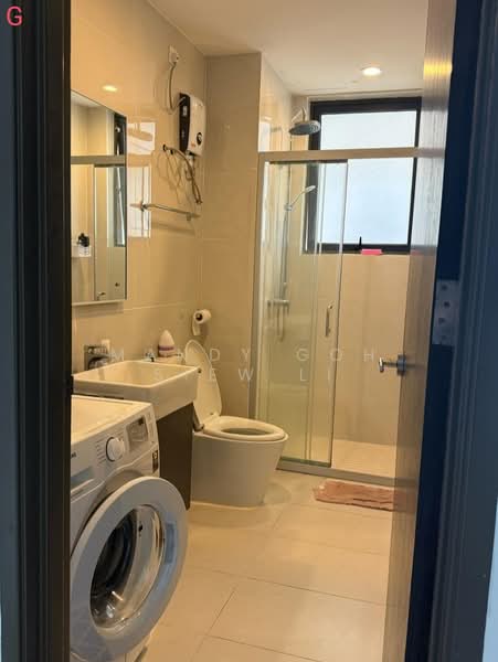 Condominium for Rent at Bay Point @ Country Garden Danga Bay - Mandy Goh Siew Li - Bathroom - PropertyGuru.com.my