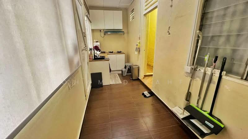 1-storey Terraced House for Sale in Taman Ungku Tun Aminah (Skudai) - Mohamad Rahfi - Kitchen - PropertyGuru.com.my