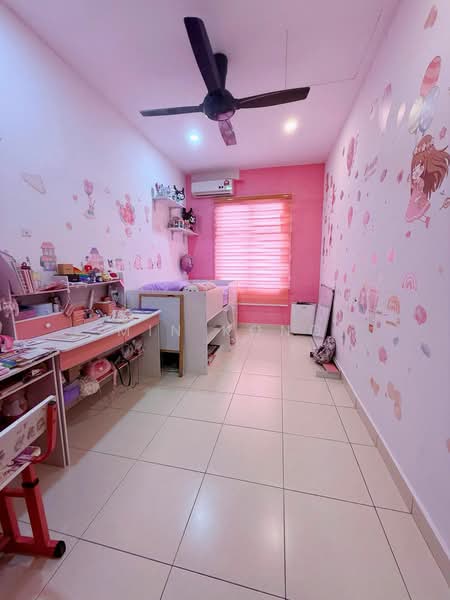 Terraced House for Sale in Senai (Kulai) - Min Kong - Bedroom - PropertyGuru.com.my