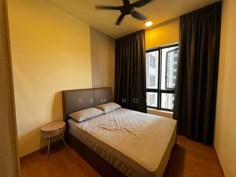Service Residence for Rent at The Era @ Duta North - Sam Hoo - PropertyGuru.com.my