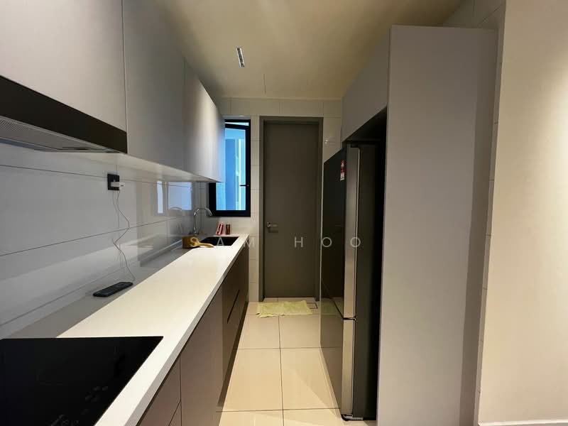 Service Residence for Rent at The Era @ Duta North - Sam Hoo - PropertyGuru.com.my