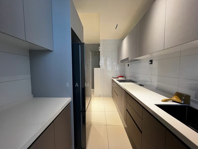 Service Residence for Rent at The Era @ Duta North - Sam Hoo - PropertyGuru.com.my