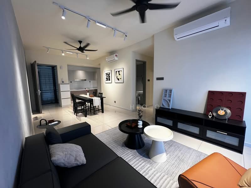 Service Residence for Rent at The Era @ Duta North - Sam Hoo - PropertyGuru.com.my
