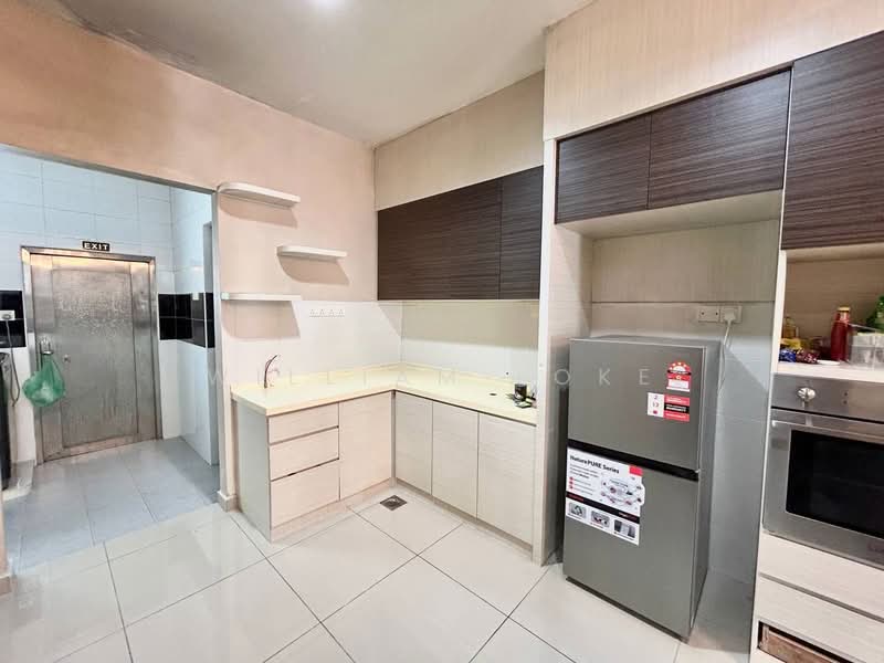 Rumah Teres 2 Tingkat untuk Dijual di Nusa Sentral (Iskandar Puteri (Nusajaya)) - William Loke - Kitchen - PropertyGuru.com.my