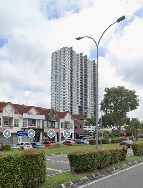 Shop for Sale in Bandar Uda Utama (Johor Bahru) - Weinie Chon - Exterior - PropertyGuru.com.my