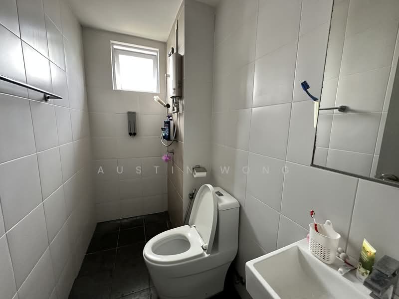 Condominium for Sale at Aurora Residence @ Lake Side City - Austin Wong - Bathroom - PropertyGuru.com.my