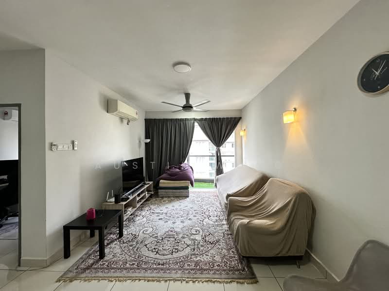 Condominium for Sale at Aurora Residence @ Lake Side City - Austin Wong - Living Room - PropertyGuru.com.my