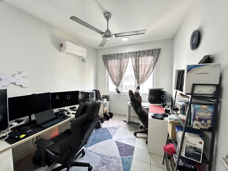 Condominium for Sale at Aurora Residence @ Lake Side City - Austin Wong - Study - PropertyGuru.com.my