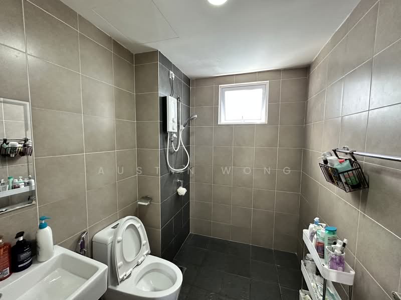 Condominium for Sale at Aurora Residence @ Lake Side City - Austin Wong - Bathroom - PropertyGuru.com.my