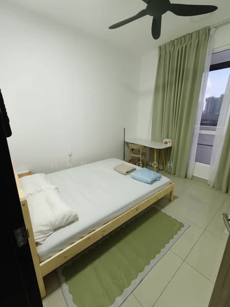 Service Residence for Rent at TRELLIS RESIDENCES - Mandy Goh Siew Li - Bedroom - PropertyGuru.com.my