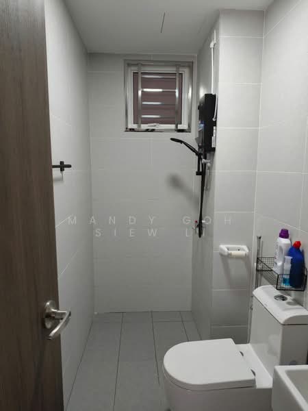 Service Residence for Rent at TRELLIS RESIDENCES - Mandy Goh Siew Li - Bathroom - PropertyGuru.com.my