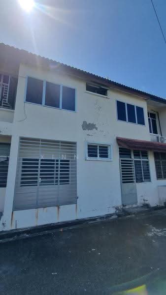 Rumah Teres 2-Tingkat untuk Disewa di Taman Iping (Batu Maung) - Xinnee . - Exterior - PropertyGuru.com.my