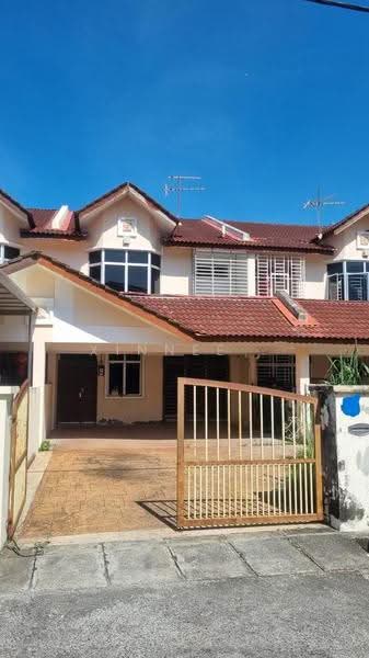 Rumah Teres 2-Tingkat untuk Disewa di Taman Iping (Batu Maung) - Xinnee . - Exterior - PropertyGuru.com.my