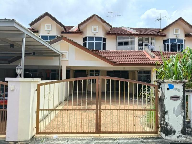 Rumah Teres 2-Tingkat untuk Disewa di Taman Iping (Batu Maung) - Xinnee . - Exterior - PropertyGuru.com.my