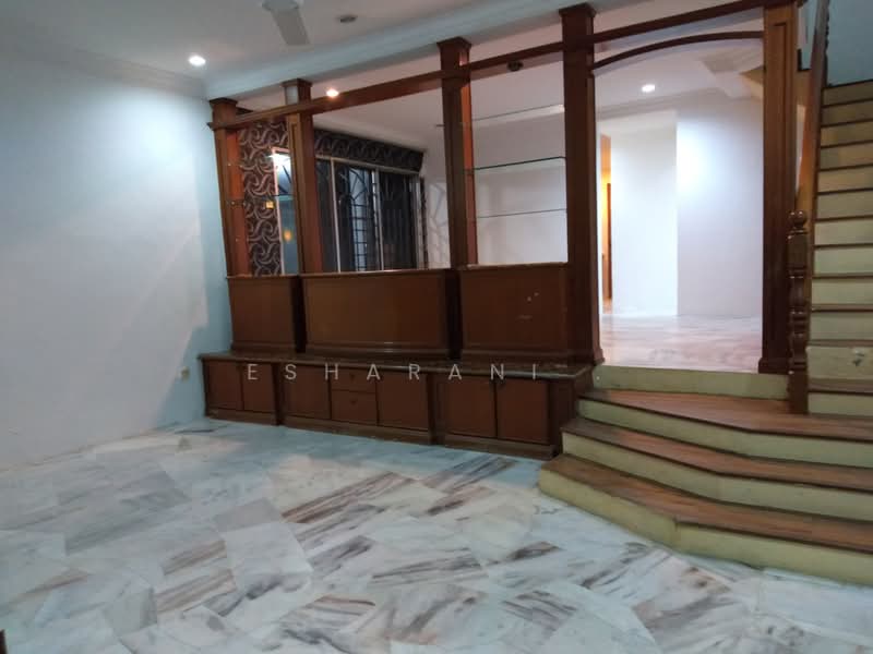 2-storey Terraced House for Rent in Bandar Sungai Long (Selangor) - Esharani . - Living Room - PropertyGuru.com.my