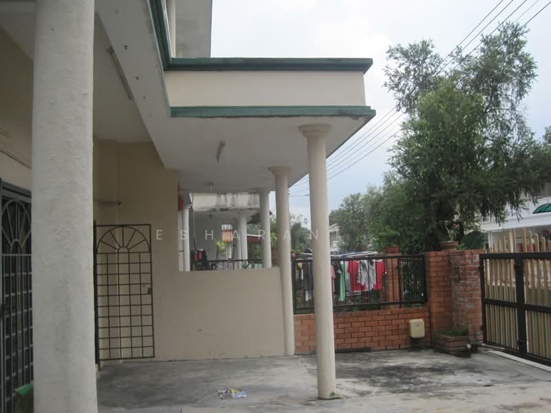 2-storey Terraced House for Rent in Bandar Sungai Long (Selangor) - Esharani . - Exterior - PropertyGuru.com.my