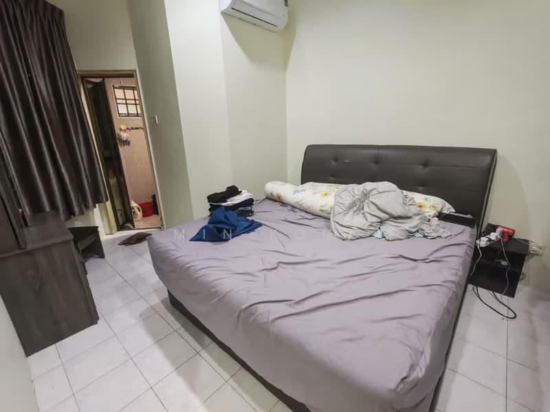 Rumah Teres 1 Tingkat untuk Dijual di Taman Nusa Jaya Mas (Iskandar Puteri (Nusajaya)) - Min Kong - Bedroom - PropertyGuru.com.my