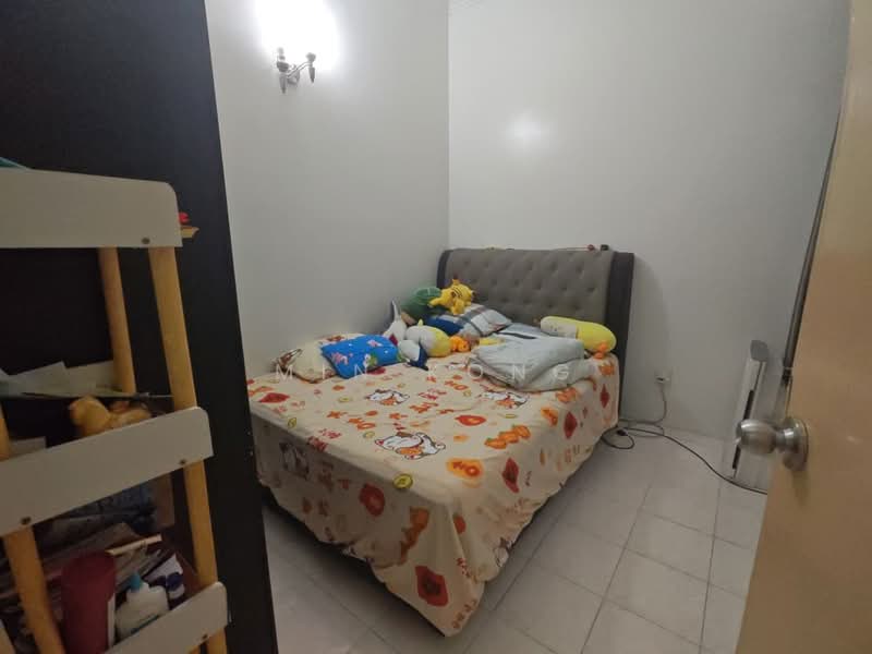 Rumah Teres 1 Tingkat untuk Dijual di Taman Nusa Jaya Mas (Iskandar Puteri (Nusajaya)) - Min Kong - Bedroom - PropertyGuru.com.my