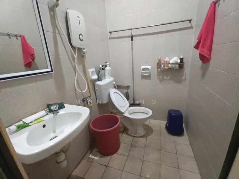 Rumah Teres 1 Tingkat untuk Dijual di Taman Nusa Jaya Mas (Iskandar Puteri (Nusajaya)) - Min Kong - Bathroom - PropertyGuru.com.my