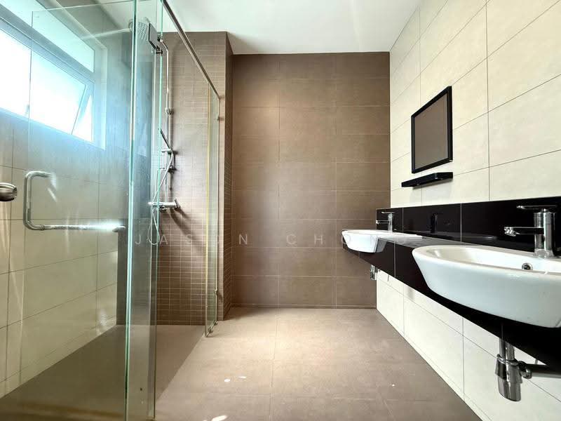 Rumah Berkembar untuk Dijual di Ambang Botanic 2 (Klang) - Jason Chong - Bathroom - PropertyGuru.com.my