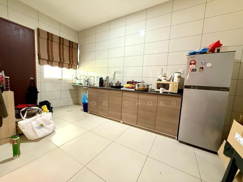 Rumah Berkembar untuk Dijual di Ambang Botanic 2 (Klang) - Jason Chong - Kitchen - PropertyGuru.com.my
