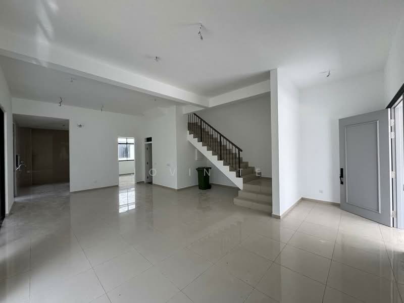 Cluster House for Sale in Taman Ekoflora (Johor Bahru) - Jovin Te - Living Room - PropertyGuru.com.my
