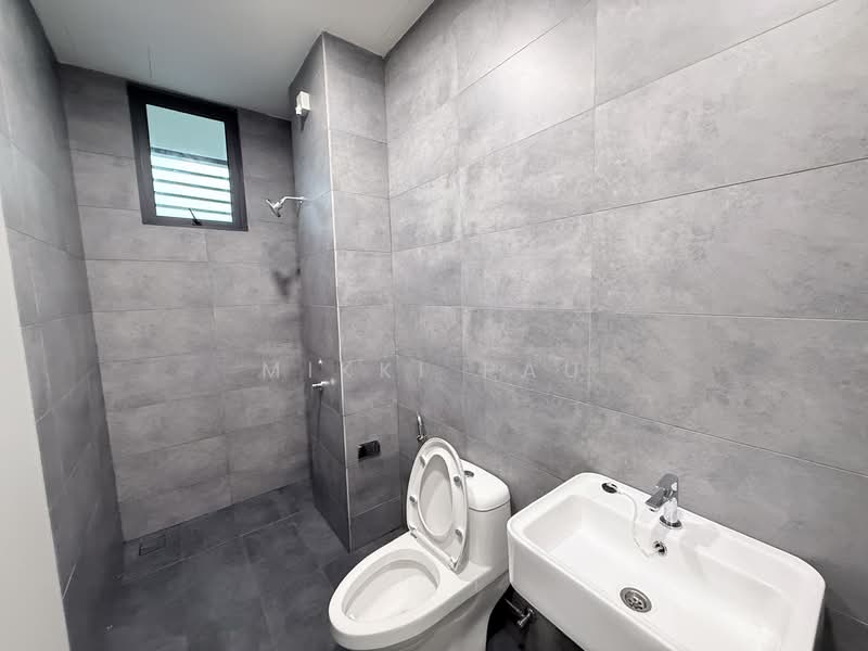 Kondominium untuk Disewa di Verando Residence - Mikki Pau - Bathroom - PropertyGuru.com.my