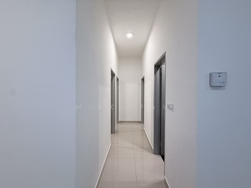 Kondominium untuk Disewa di Verando Residence - Mikki Pau - Corridor - PropertyGuru.com.my