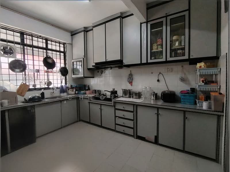 2-storey Terraced House for Sale in Taman Desa Murni (Butterworth) - Chloe Tan - Kitchen - PropertyGuru.com.my