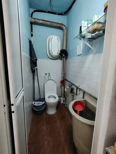 2-storey Terraced House for Sale in Taman Desa Murni (Butterworth) - Chloe Tan - Bathroom - PropertyGuru.com.my