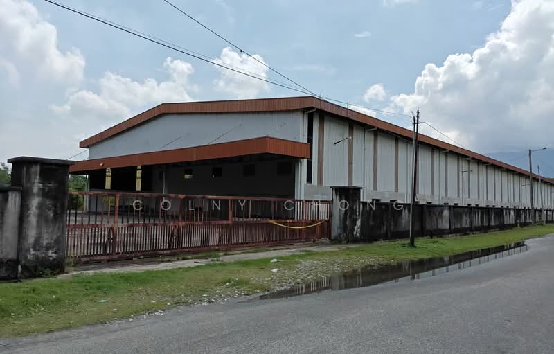 Factory for Sale in Kamunting (Perak) - Colny Chong - Exterior - PropertyGuru.com.my
