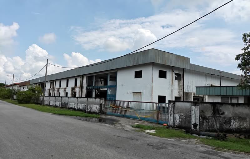 Factory for Sale in Kamunting (Perak) - Colny Chong - Exterior - PropertyGuru.com.my