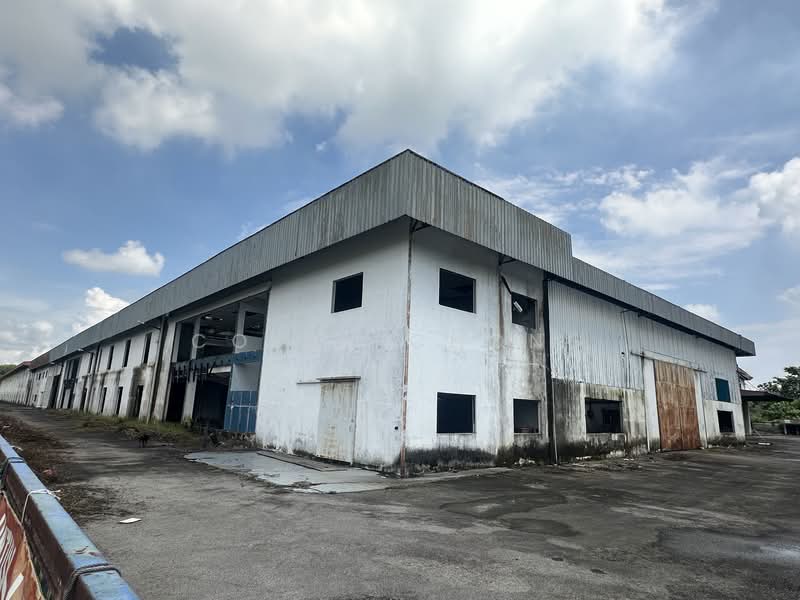 Factory for Sale in Kamunting (Perak) - Colny Chong - Exterior - PropertyGuru.com.my