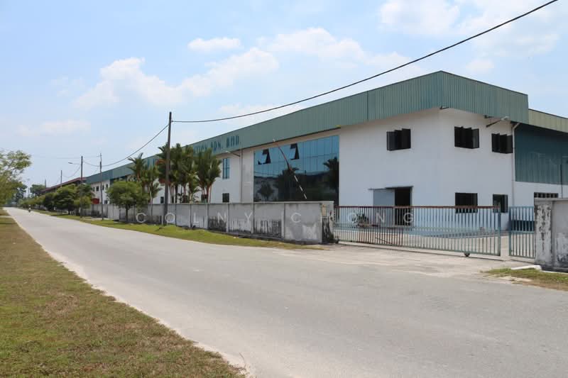 Factory for Sale in Kamunting (Perak) - Colny Chong - Exterior - PropertyGuru.com.my