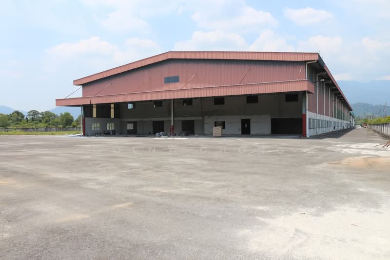Factory for Sale in Kamunting (Perak) - Colny Chong - Exterior - PropertyGuru.com.my